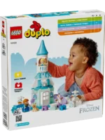 Lego 10455 Дупло Праздник в ледяном замке Анны и Эльзы — изображение 9