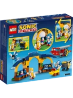 Lego 76991 Соник Мастерская Тейлза и Самолет Торнадо — изображение 9