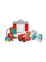 Lego 10456 Дупло Визит Маккуина в гараж Дока - Image 9