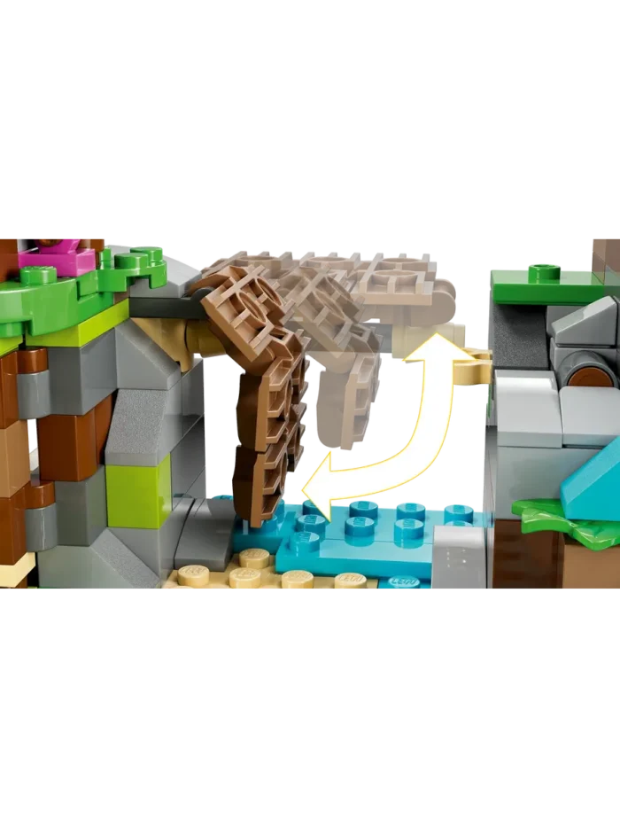 Lego 76992 Соник Остров спасения животных Эми — изображение 9
