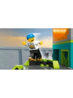 Lego 60364 Город Уличный скейт-парк — изображение 8