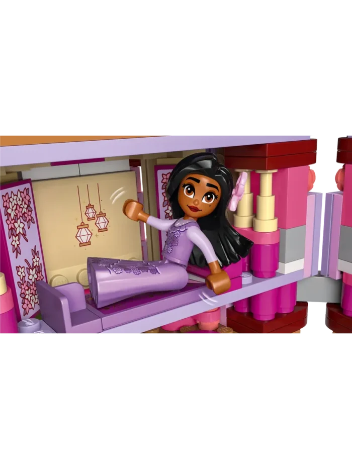 Lego 43237 Принцессы Дисней Цветочный горшок Изабеллы — изображение 8
