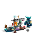 Lego 21274 Minecraft Встреча со Смотрителем - Image 9