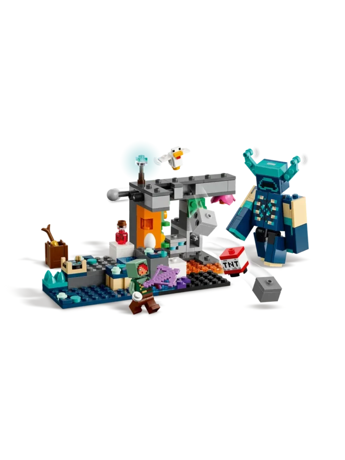 Lego 21274 Minecraft Встреча со Смотрителем - Image 9