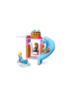 Lego 43238 Принцессы Дисней Ледяной замок Эльзы — изображение 8