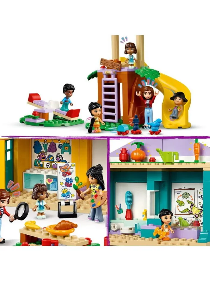 Lego 42636 Подружки Детский сад Хартлейк Сити — изображение 8