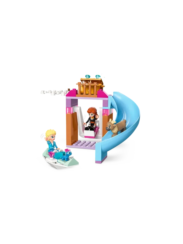 Lego 43238 Принцессы Дисней Ледяной замок Эльзы — изображение 8