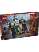 Lego 71820 Ниндзяго Комбо-машина команды ниндзя — изображение 8