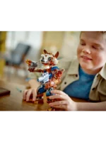 Lego 76282 Супер Герои Ракета и малыш Грут - Image 8