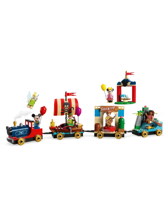 Lego 43212 Дисней Праздничный поезд Диснея - Image 8