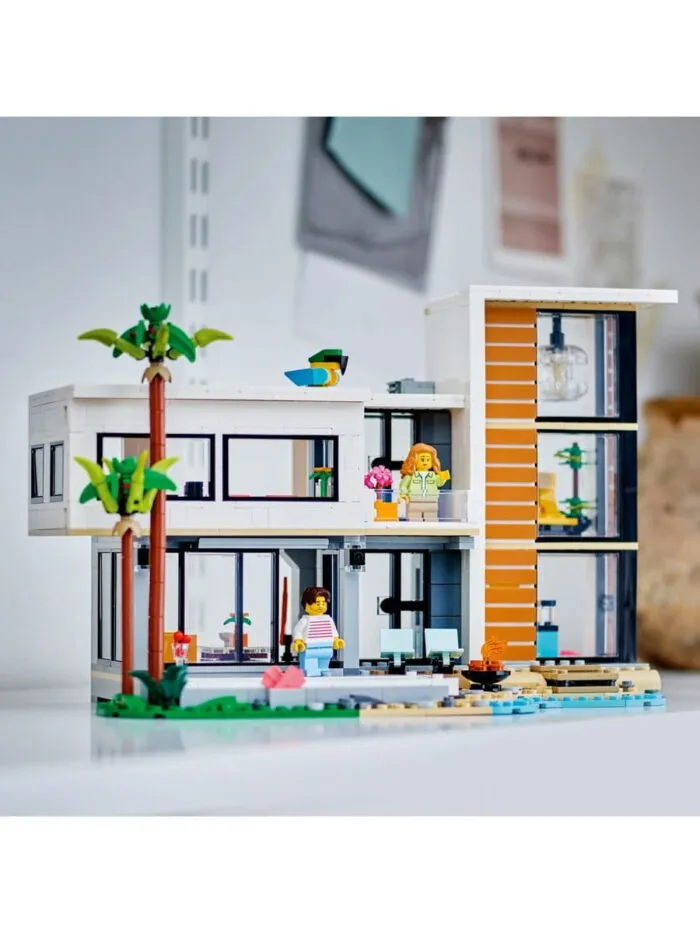 Lego 31153 Криэйтор Cовременный Дом - Image 8