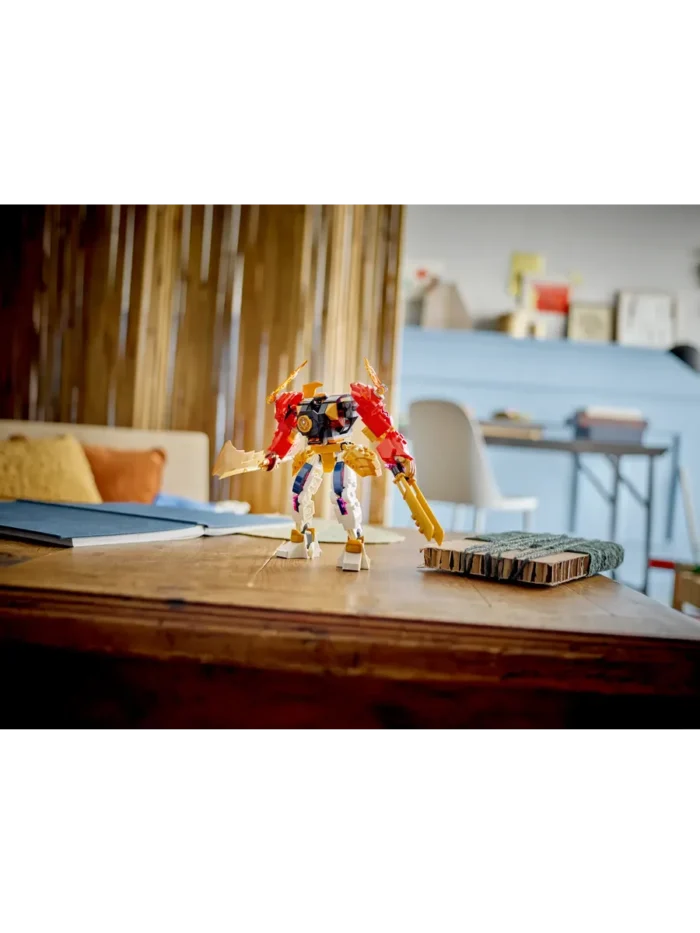 Lego 71806 Ниндзяго Стихийный земляной робот Коула - Image 9