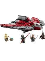 Lego 75362 Звездные войны Шаттл джедаев Т-6 Асоки Тано - Image 9