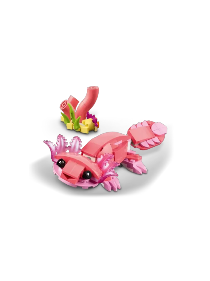 Lego 31170 Криэйтор Дикие животные: розовый фламинго - Image 9