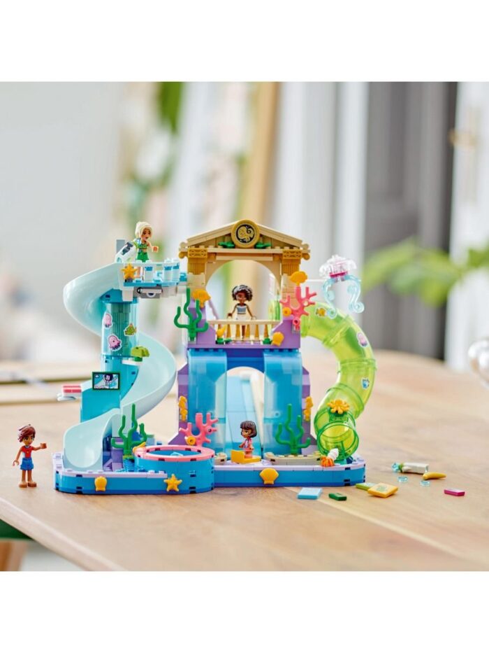 Lego 42630 Подружки Аквапарк в Хартлейк Сити — изображение 8