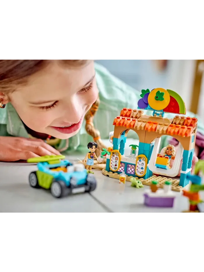 Lego 42625 Подружки Пляжный прилавок со смузи - Image 9