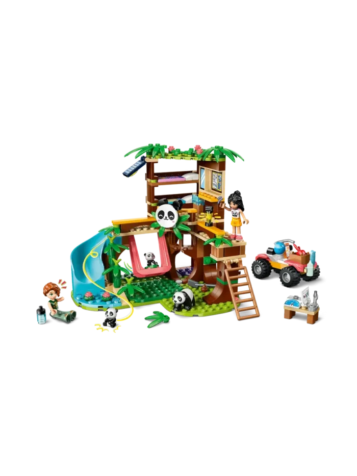 Lego 42648 Подружки Уход за пандами в заповеднике - Image 9