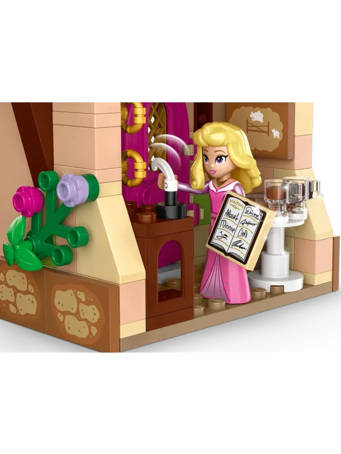 Lego 43246 Принцессы Дисней Приключения на рынке - Image 8