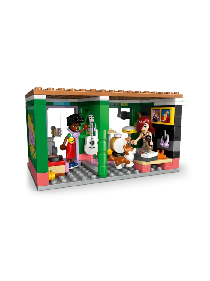 Lego 42653 Подружки Музыкальный магазин и квартира - Image 9