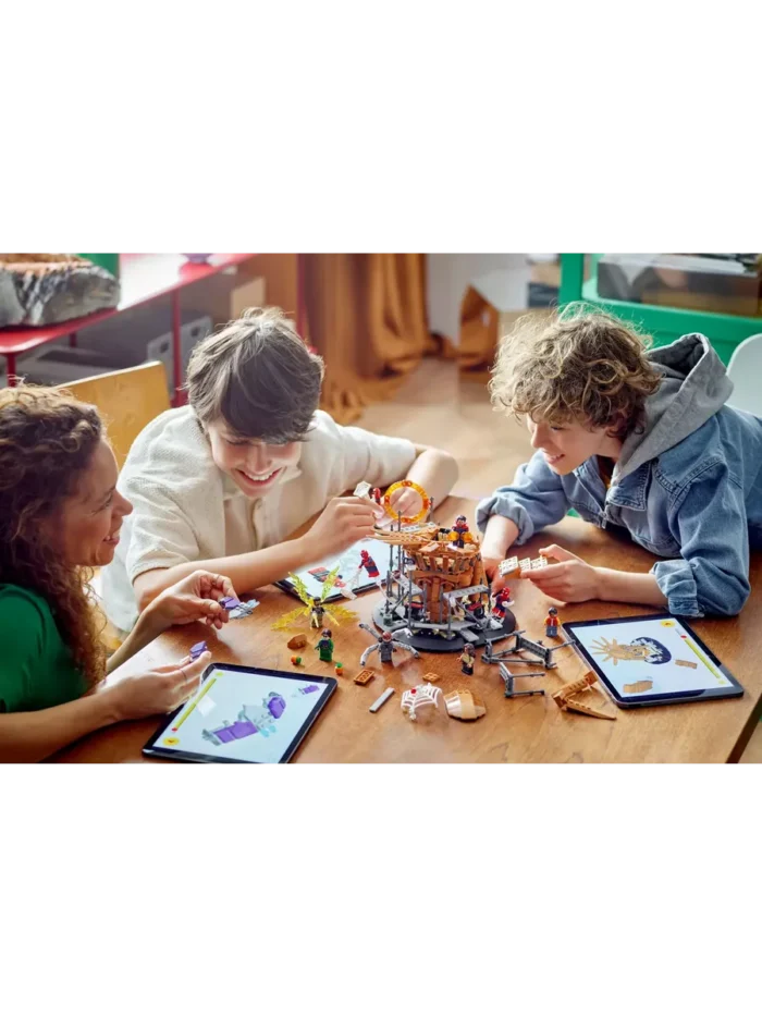 Lego 76261 Супер Герои Финальная битва Человека-паука — изображение 9