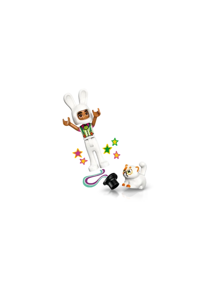 Lego 42661 Подружки Маскарад с единорогом и феей - Image 9