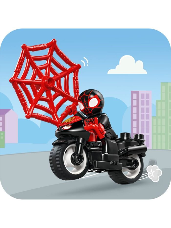 Lego 10424 Дупло Приключения Спина на мотоцикле - Image 8