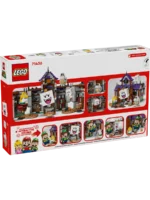 Lego 71436 Super Mario Особняк с привидениями Короля Бу - Image 8