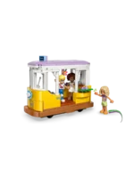 Lego 42671 Подружки Кафе с растениями и цветочный магазин — изображение 9