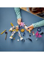 Lego 71807 Ниндзяго Стихийный технологический робот Соры - Image 8