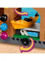 Lego 42626 Подружки Спортивный лагерь: водный спорт - Image 8