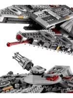 Lego 75257 Звездные войны Сокол Тысячелетия — изображение 9