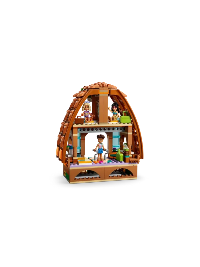 Lego 42673 Подружки Семейный отдых на пляжном курорте - Image 9