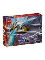 Lego 71816 Ниндзяго Ледяной мотоцикл Зейна — изображение 8