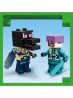 Lego 21264 Minecraft Дракон Края и корабль Края — изображение 8