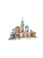 Lego 43267 Принцессы Дисней Замок принцесс и королевские питомцы - Image 9