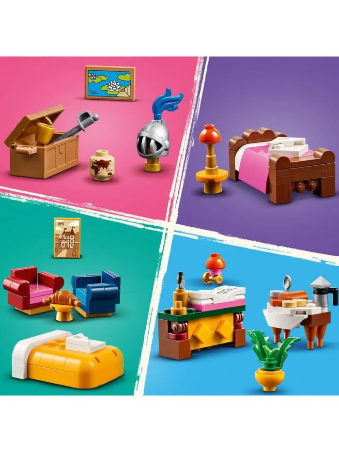Lego 42638 Подружки Гостиница в замке - Image 8