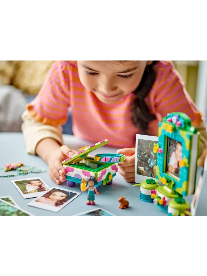 Lego 43239 Дисней Рамка для фотографий Мирабель и шкатулка для драгоценностей - Image 8