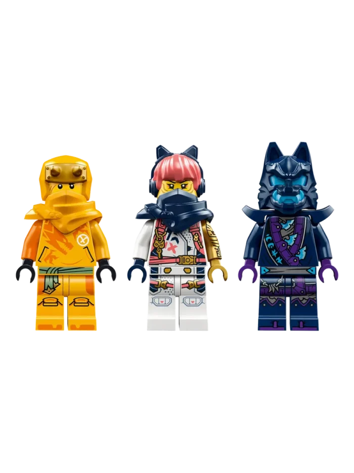 Lego 71810 Ниндзяго Молодой дракон Райю - Image 8