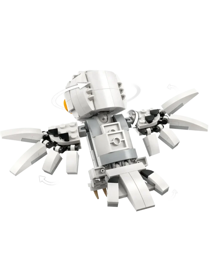 Lego 76425 Гарри Поттер Хедвиг на Тисовой улице, 4 - Image 8