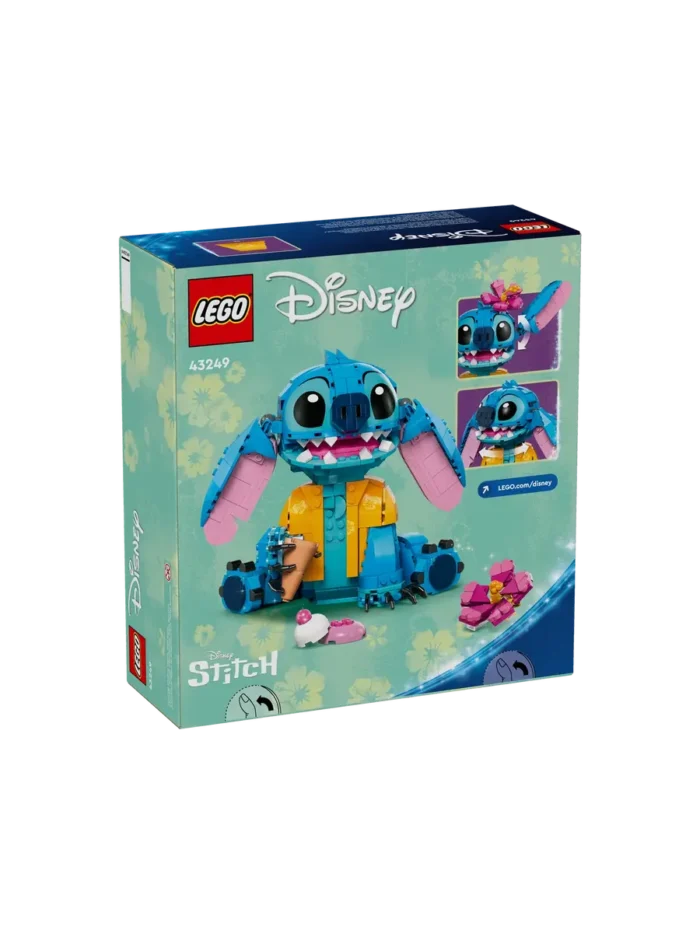 Lego 43249 Дисней Стич - Image 9