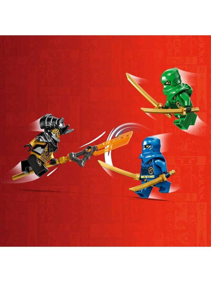 Lego 71790 Ниндзяго Имперская Гончая «Истребитель Драконов» - Image 8