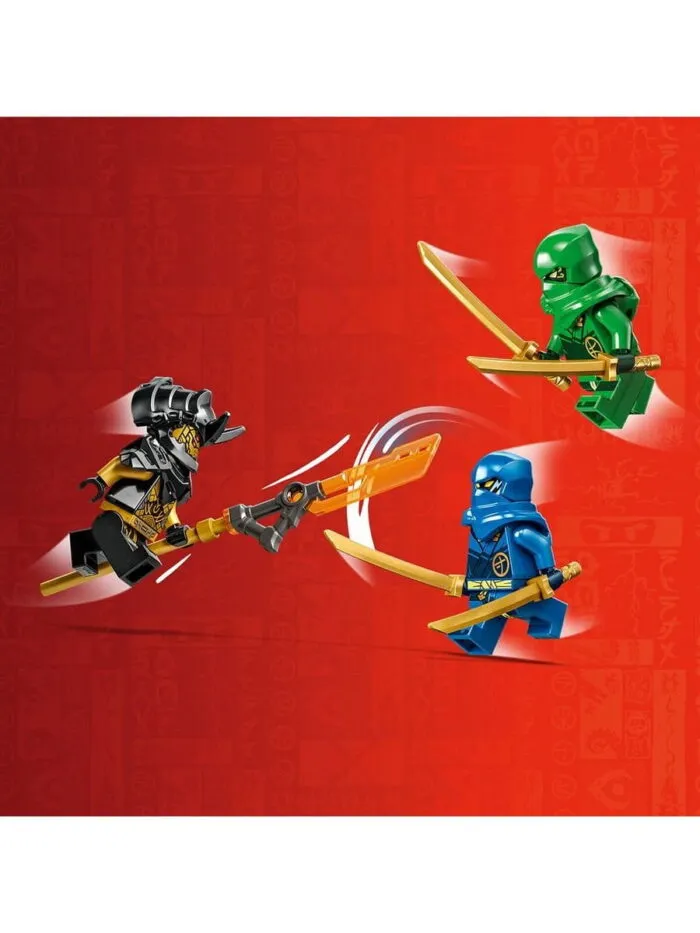 Lego 71790 Ниндзяго Имперская Гончая «Истребитель Драконов» - Image 8