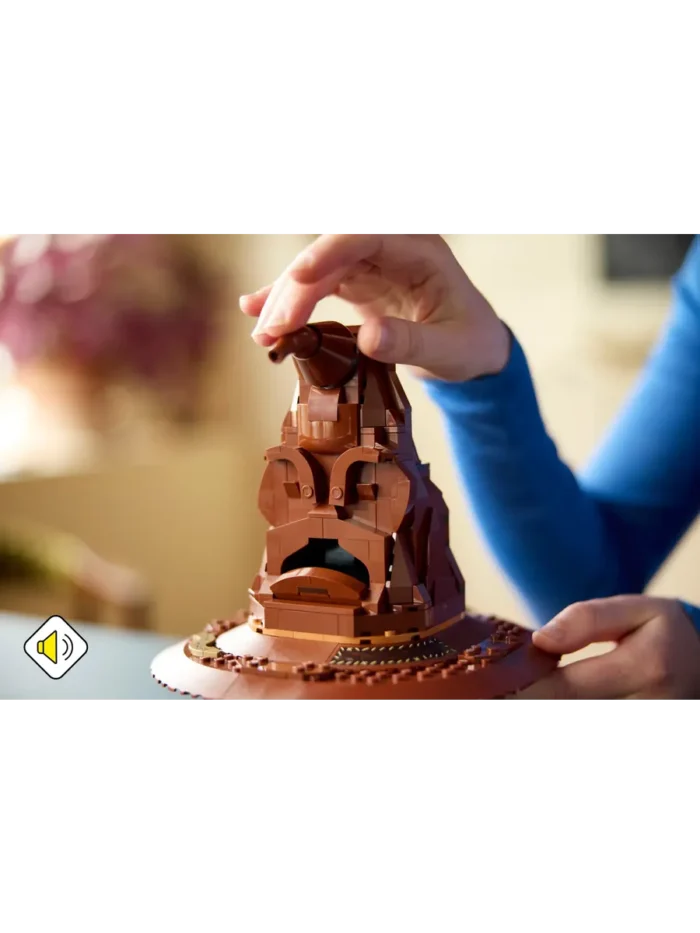 Lego 76429 Гарри Поттер Говорящая Шляпа — изображение 8