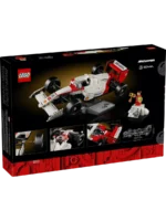 Lego 10330 Icons McLaren F1 MP4/4 и Айртон Сенна - Image 8