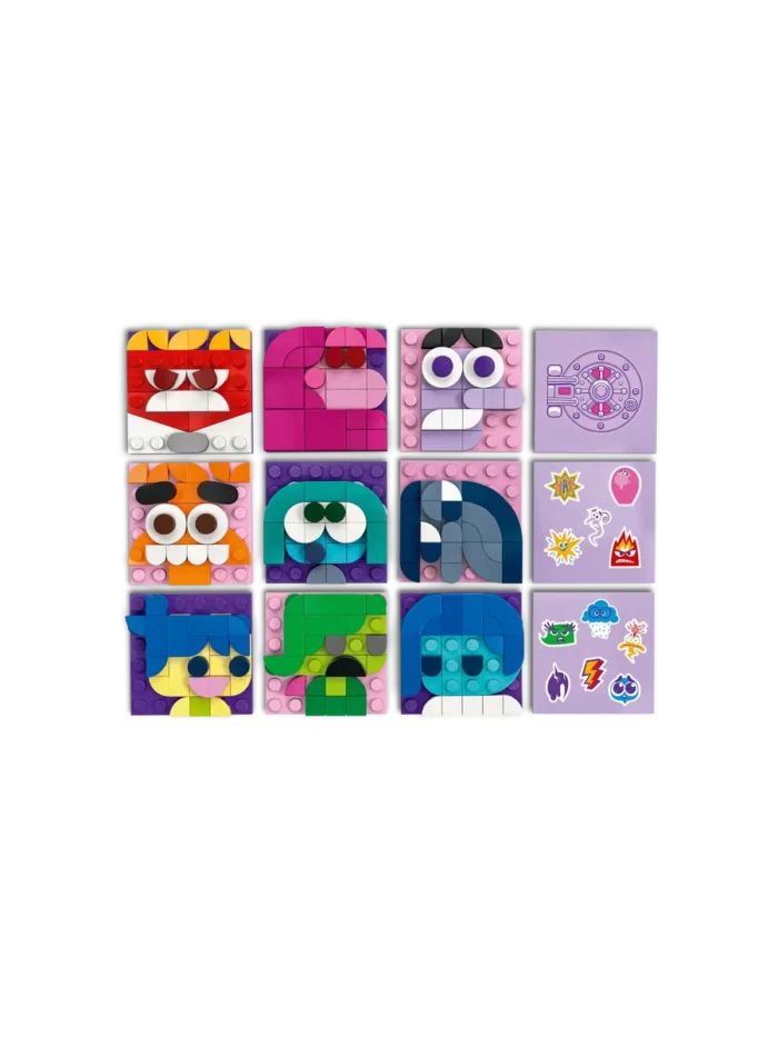 Lego 43248 Дисней Кубики настроения «Головоломка 2» — изображение 8