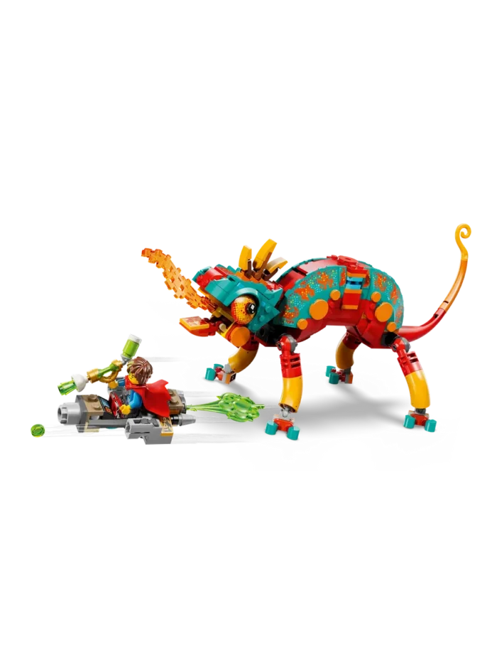 Lego 71492 DREAMZzz Огненный хамелеон Матео - Image 9