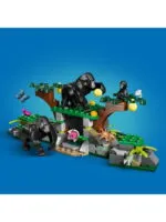 Lego 60437 Город Вертолет исследователя джунглей в лагере — изображение 8