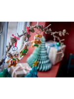 Lego 40642 Iconic Пряничные украшения - Image 9