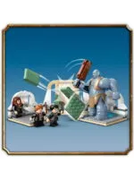 Lego 76435 Гарри Поттер Замок Хогвартс: Большой зал — изображение 8
