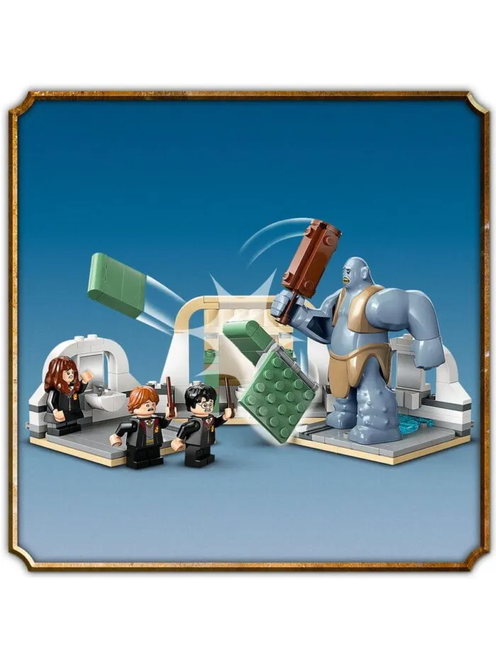 Lego 76435 Гарри Поттер Замок Хогвартс: Большой зал — изображение 8
